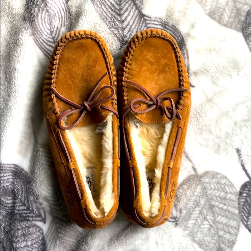 Ugg slippers
